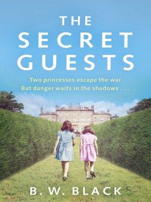 cover image of The Secret Guests
